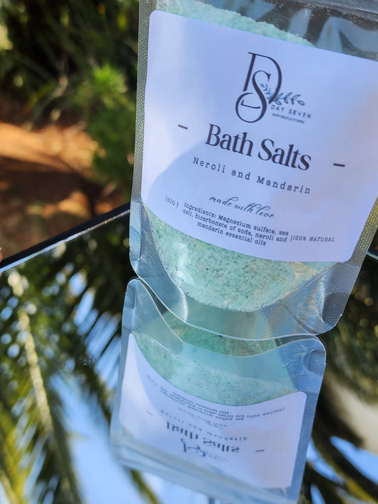 Bath Salts